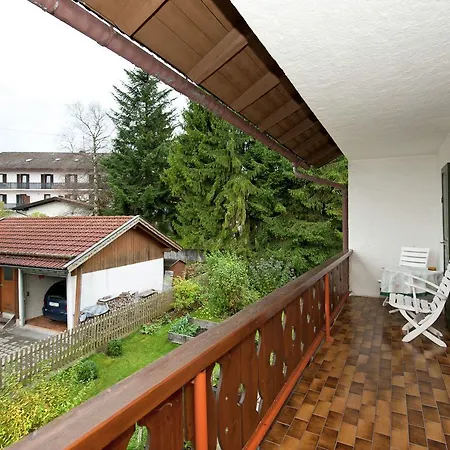 Apartment Schoettl Bad Kohlgrub